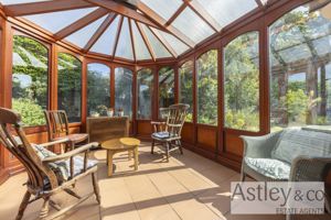 conservatory- click for photo gallery